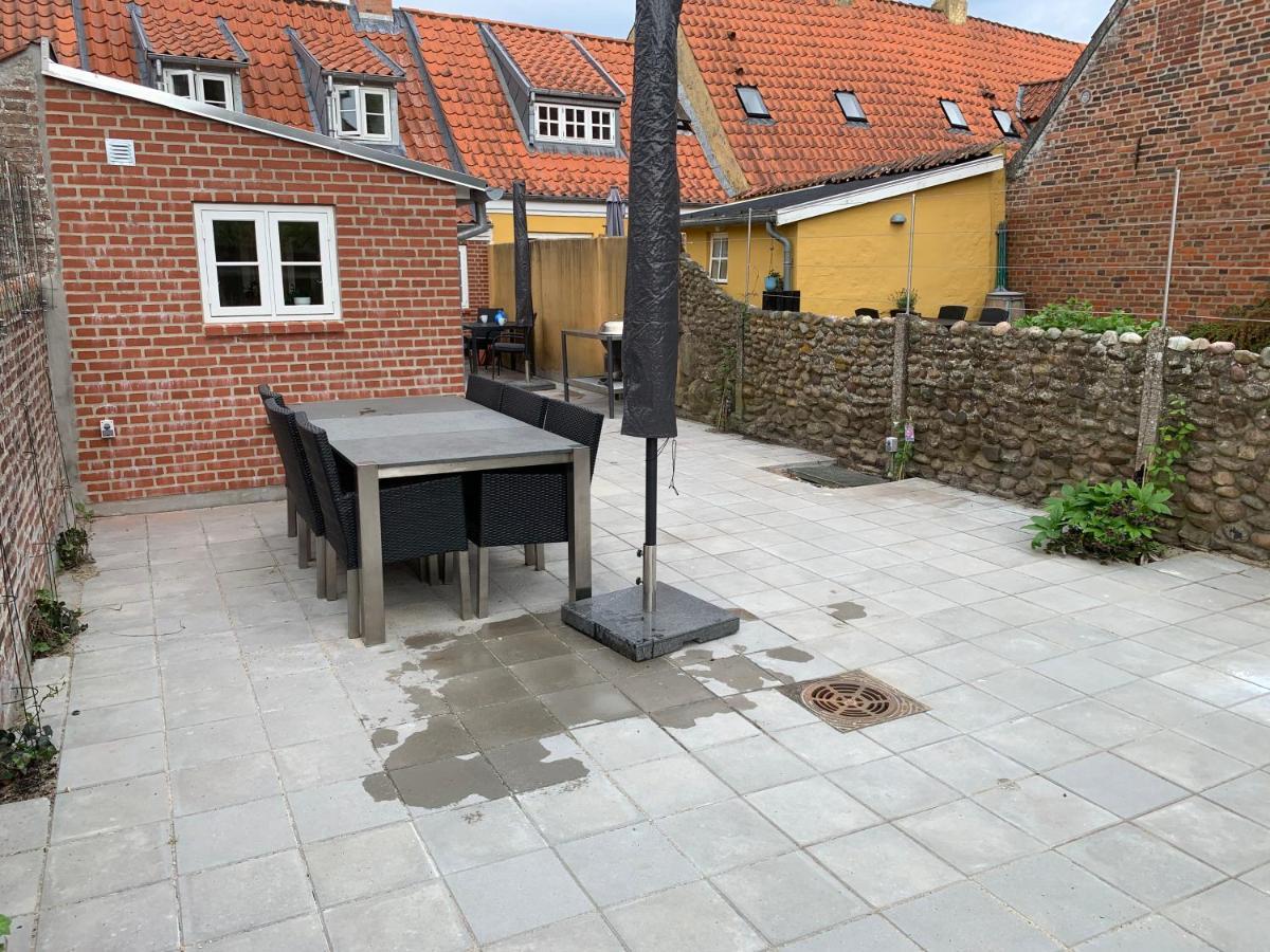 Praestegade 11 Ribe Zewnętrze zdjęcie